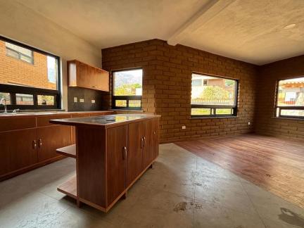 cocina y comedor
