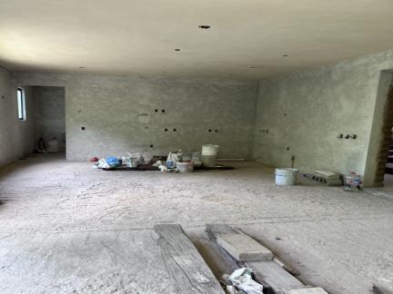 Estancia y cocina
